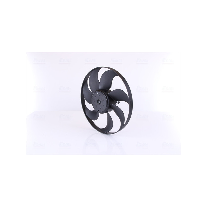 Ventilateur (refroidissement moteur) NISSENS