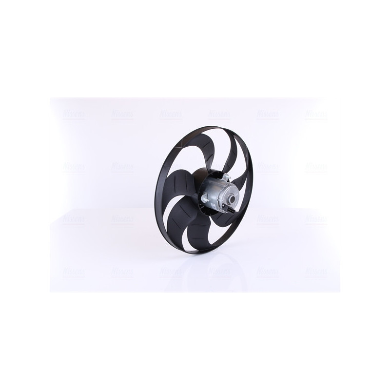 Ventilateur (refroidissement moteur) NISSENS