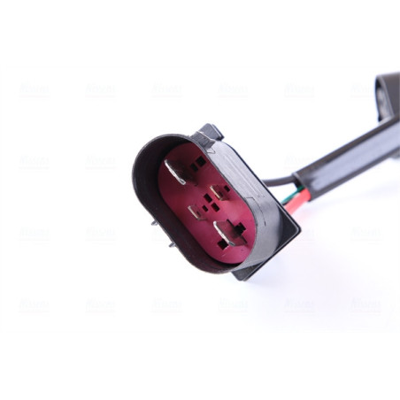 Ventilateur (refroidissement moteur) NISSENS