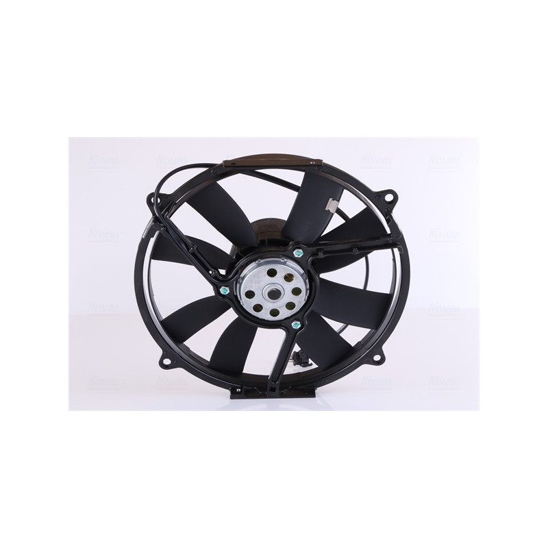 Ventilateur (refroidissement moteur) NISSENS