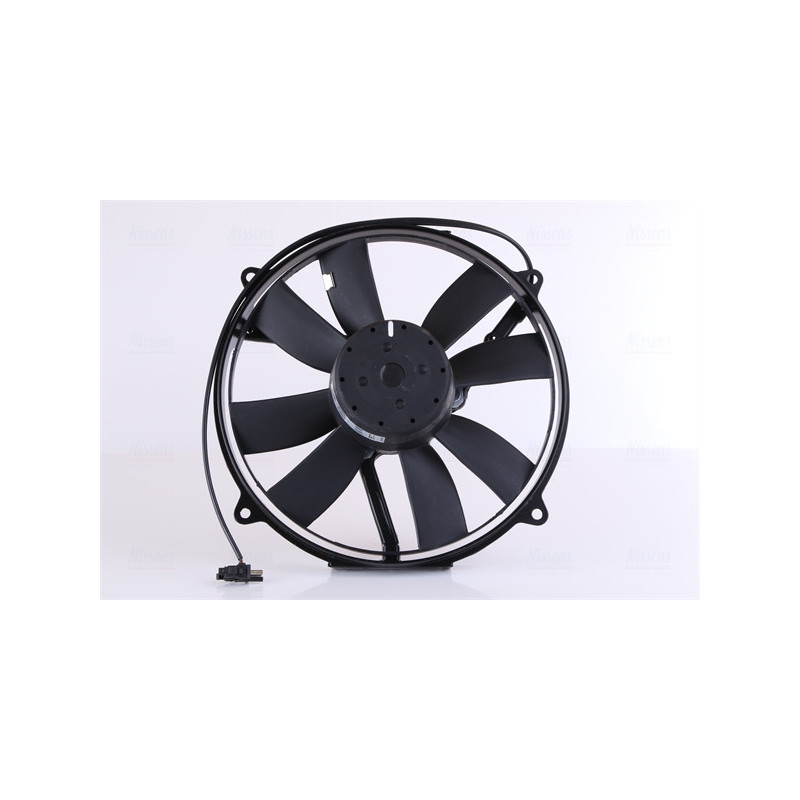 Ventilateur (refroidissement moteur) NISSENS