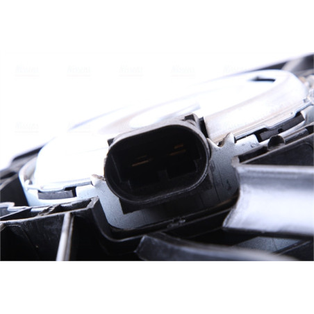 Ventilateur (refroidissement moteur) NISSENS