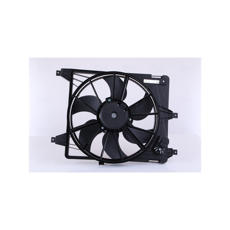 Ventilateur (refroidissement moteur) NISSENS
