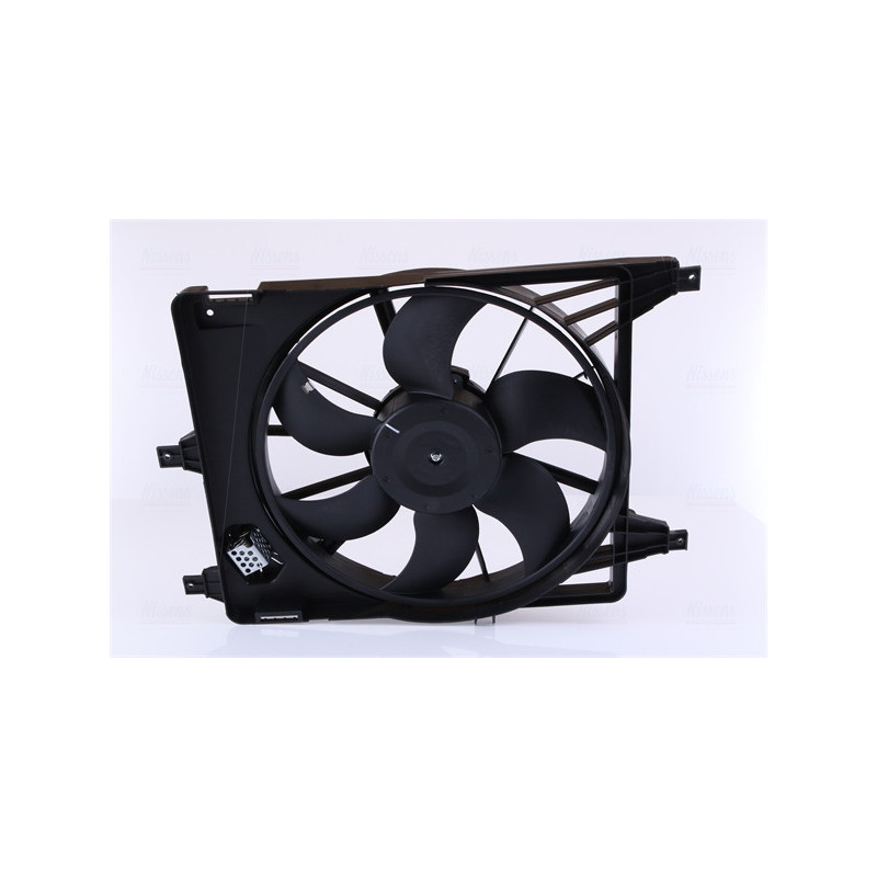 Ventilateur (refroidissement moteur) NISSENS