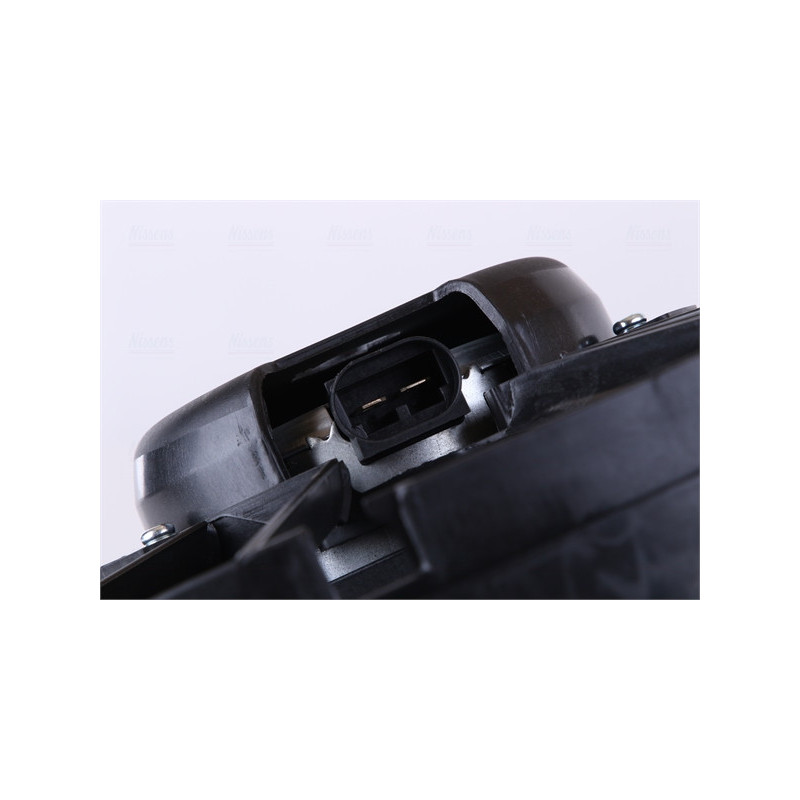 Ventilateur (refroidissement moteur) NISSENS