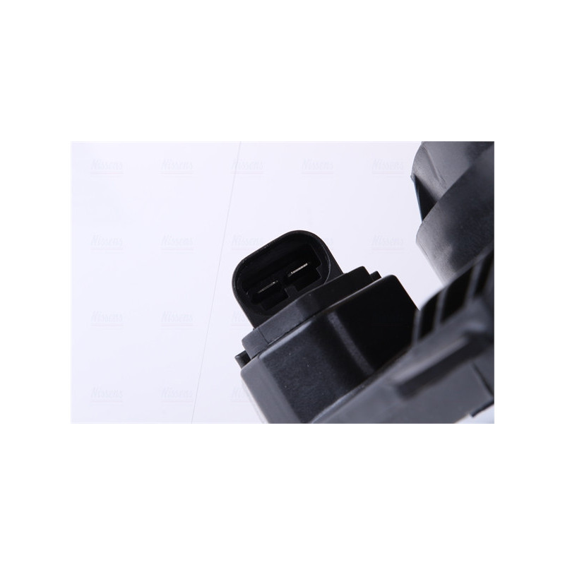 Ventilateur (refroidissement moteur) NISSENS