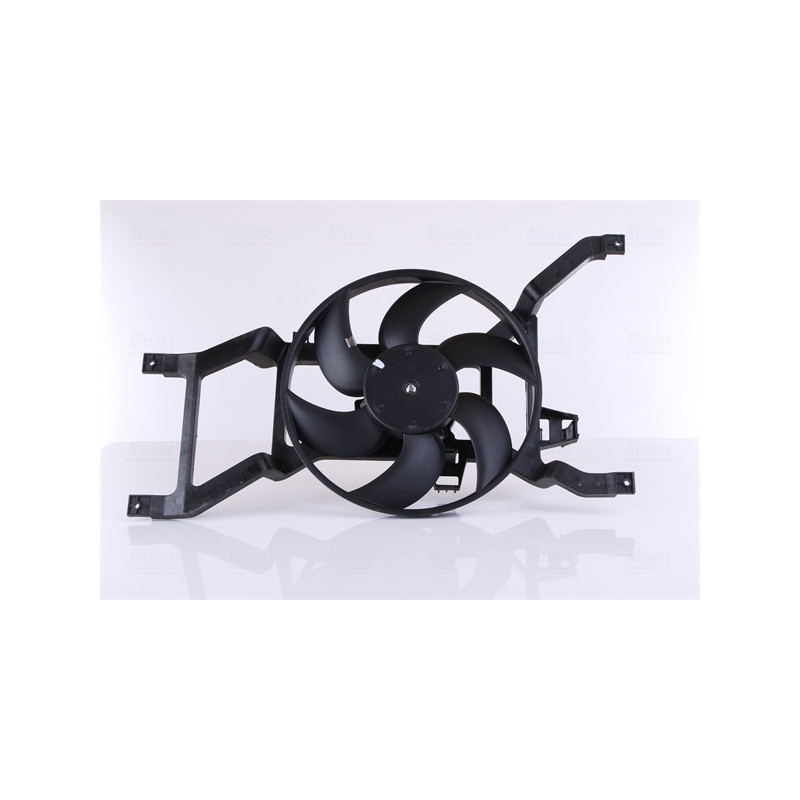Ventilateur (refroidissement moteur) NISSENS