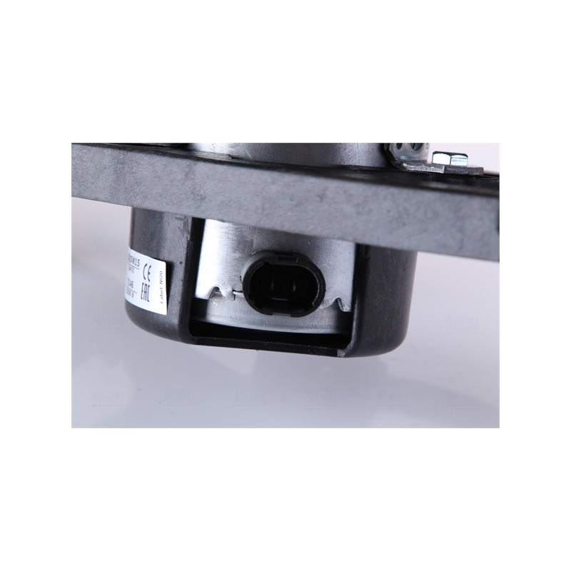 Ventilateur (refroidissement moteur) NISSENS