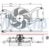 Ventilateur (refroidissement moteur) NISSENS