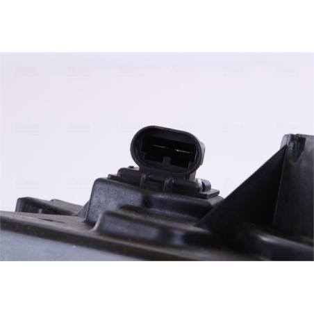 Ventilateur (refroidissement moteur) NISSENS