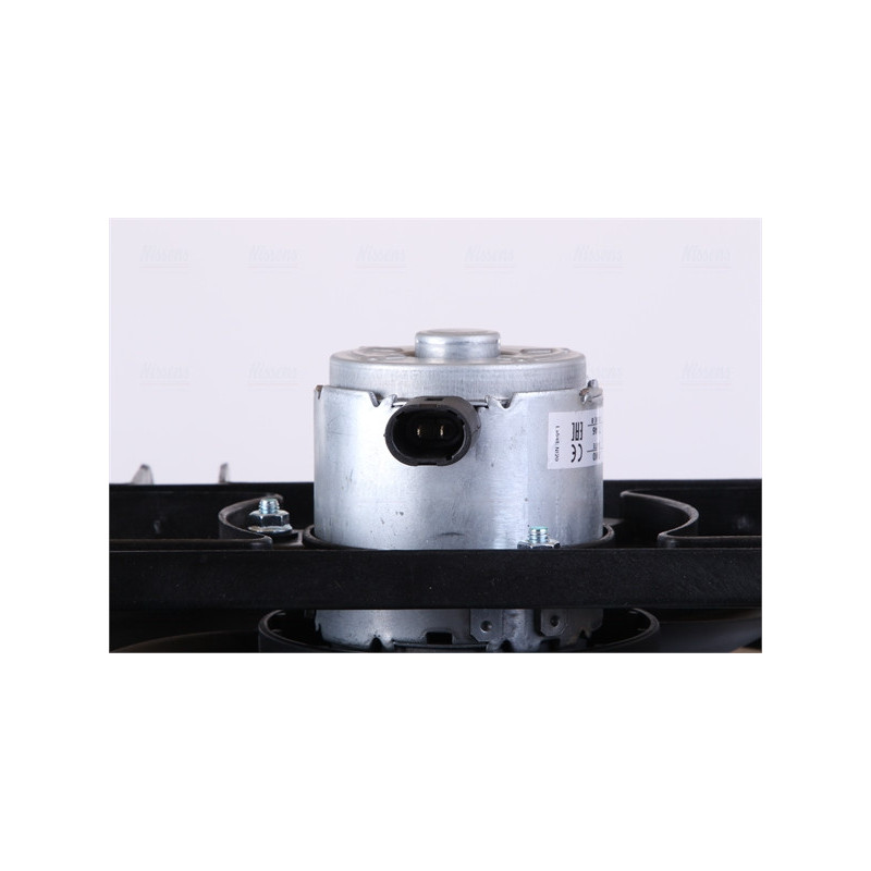 Ventilateur (refroidissement moteur) NISSENS