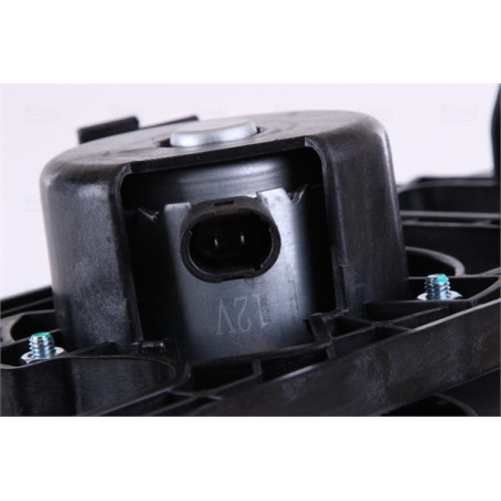 Ventilateur (refroidissement moteur) NISSENS