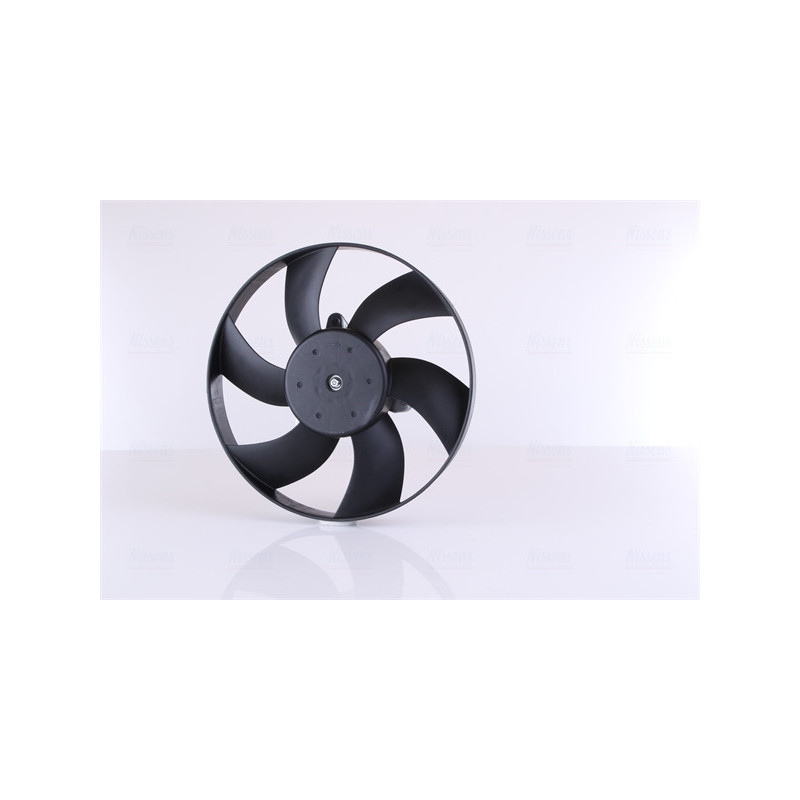 Ventilateur (refroidissement moteur) NISSENS