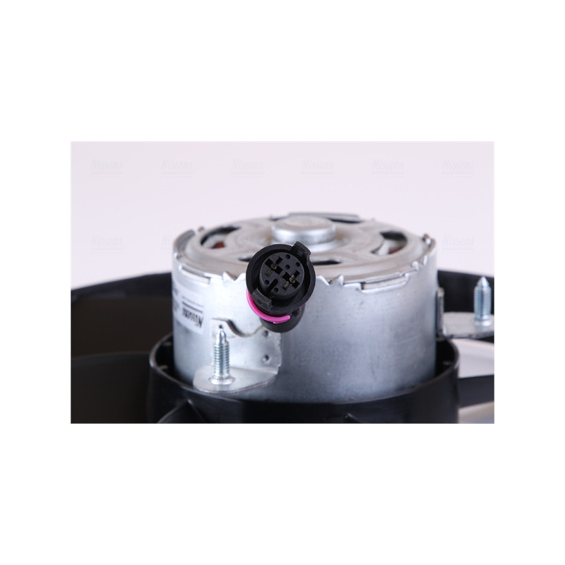 Ventilateur (refroidissement moteur) NISSENS