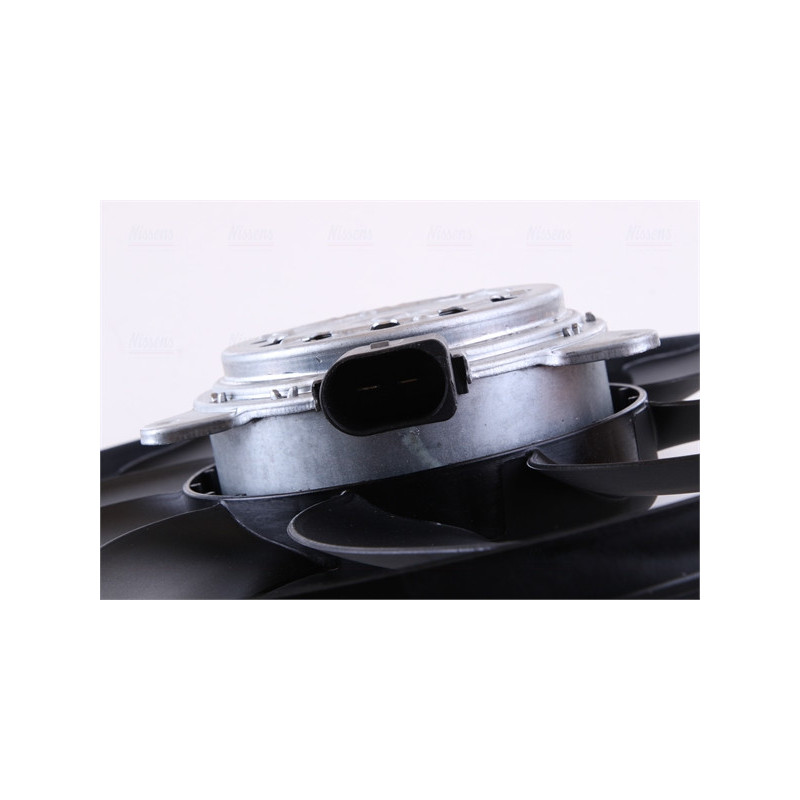 Ventilateur (refroidissement moteur) NISSENS