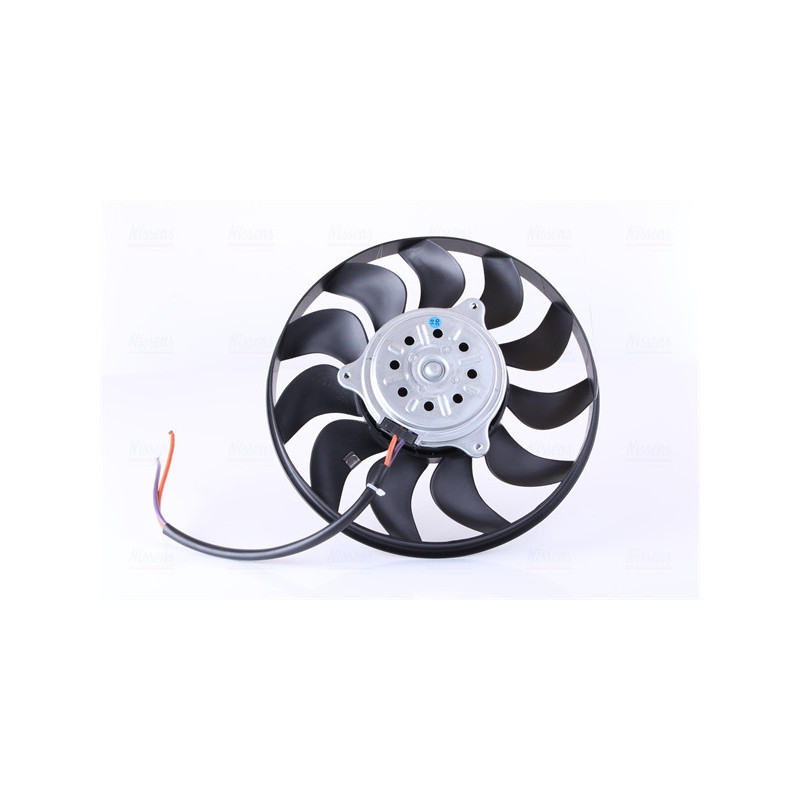 Ventilateur (refroidissement moteur) NISSENS