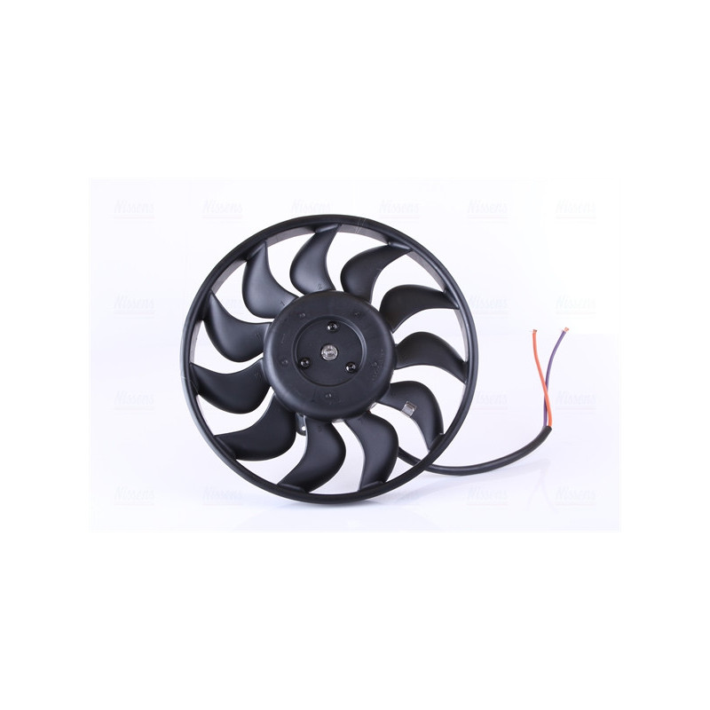 Ventilateur (refroidissement moteur) NISSENS