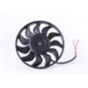 Ventilateur (refroidissement moteur) NISSENS