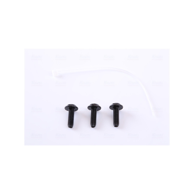 Ventilateur (refroidissement moteur) NISSENS