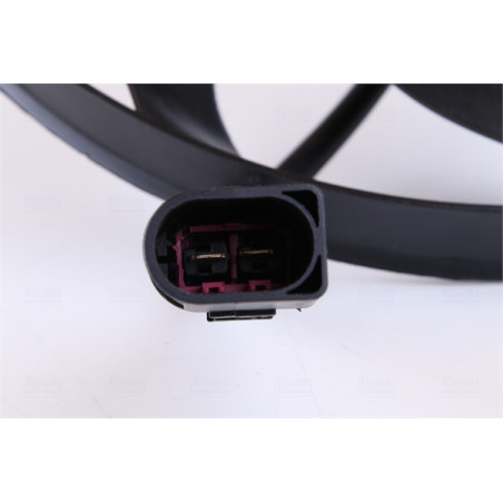 Ventilateur (refroidissement moteur) NISSENS