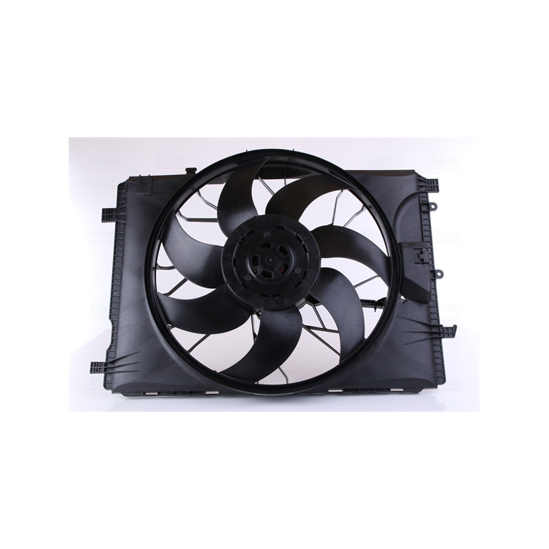 Ventilateur (refroidissement moteur) NISSENS