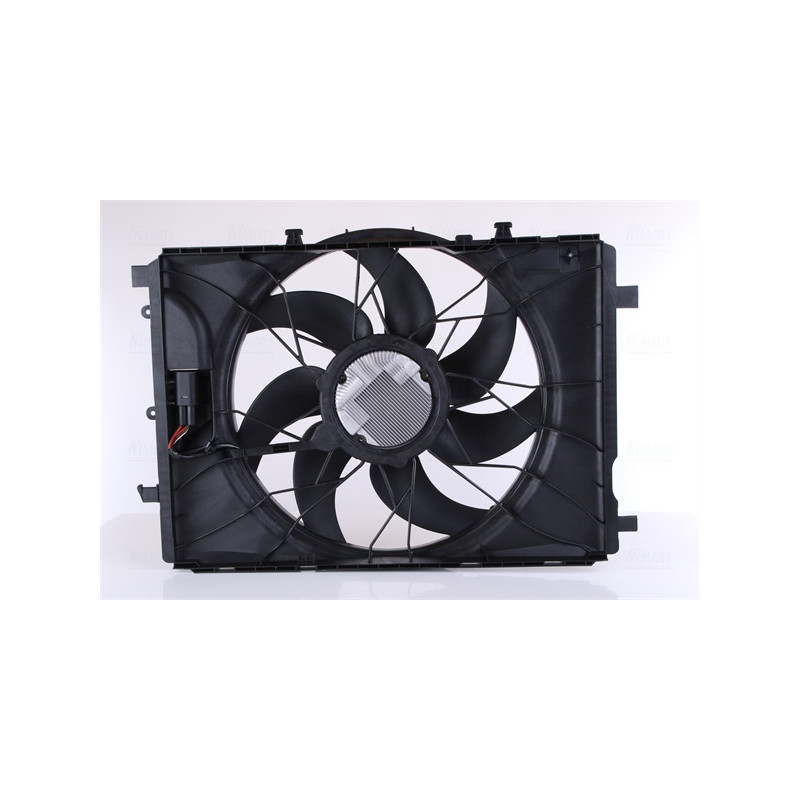 Ventilateur (refroidissement moteur) NISSENS