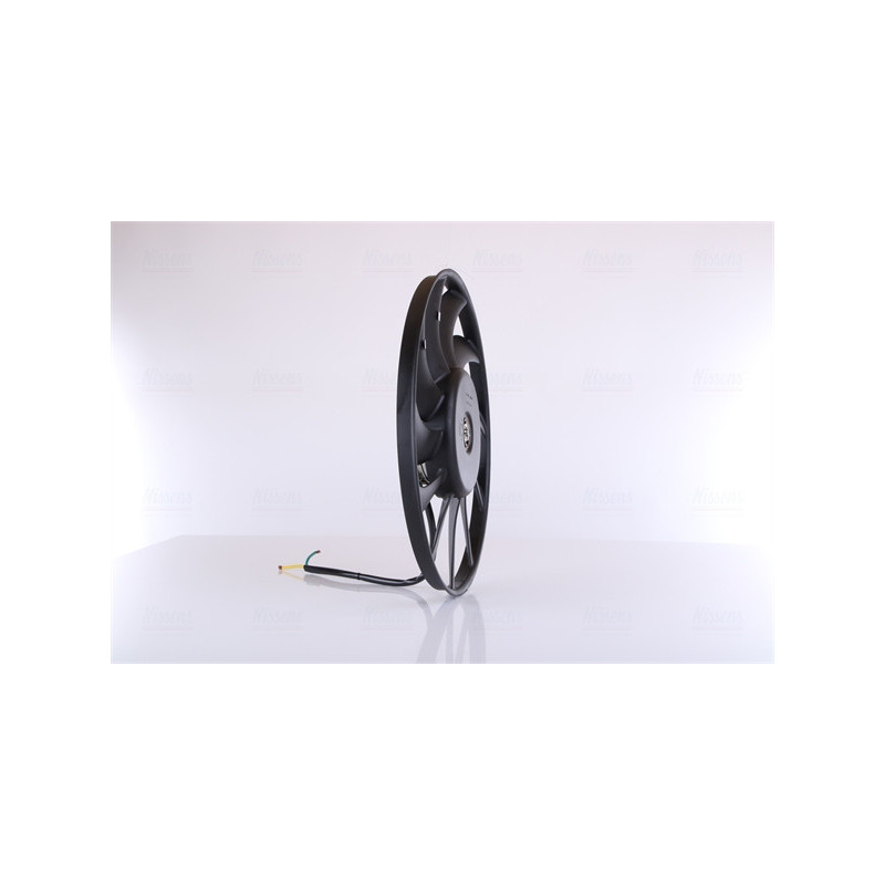 Ventilateur (refroidissement moteur) NISSENS