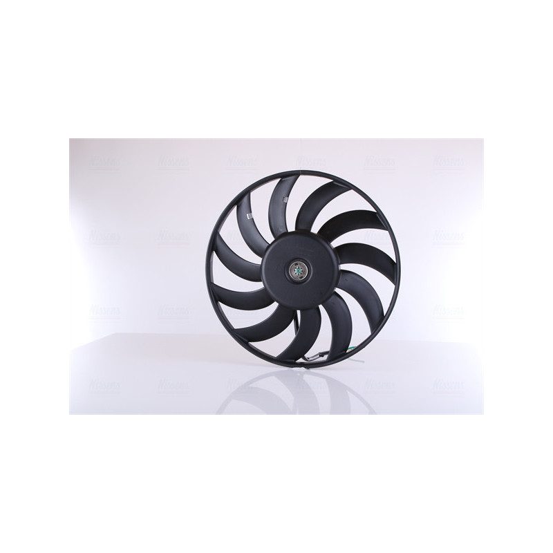 Ventilateur (refroidissement moteur) NISSENS