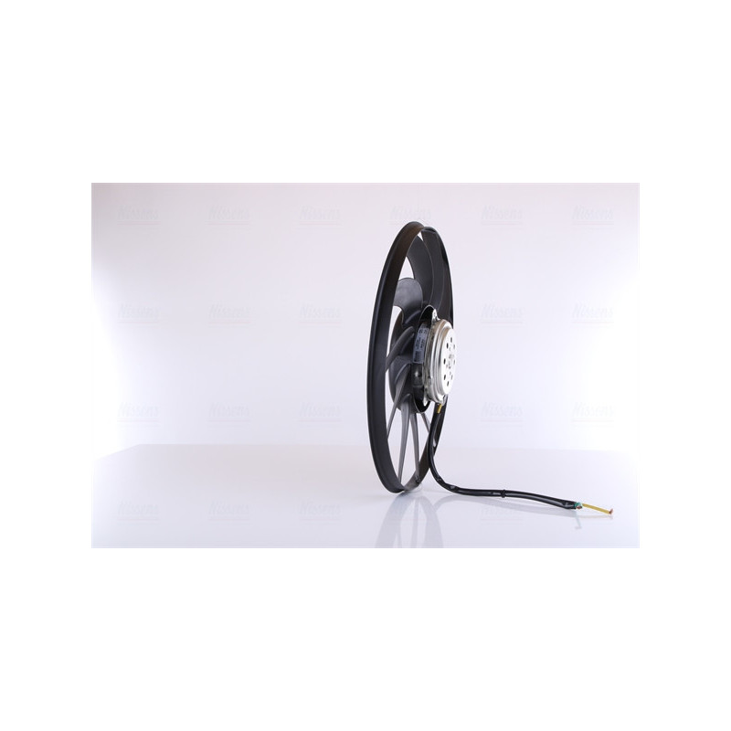 Ventilateur (refroidissement moteur) NISSENS