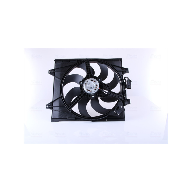 Ventilateur (refroidissement moteur) NISSENS