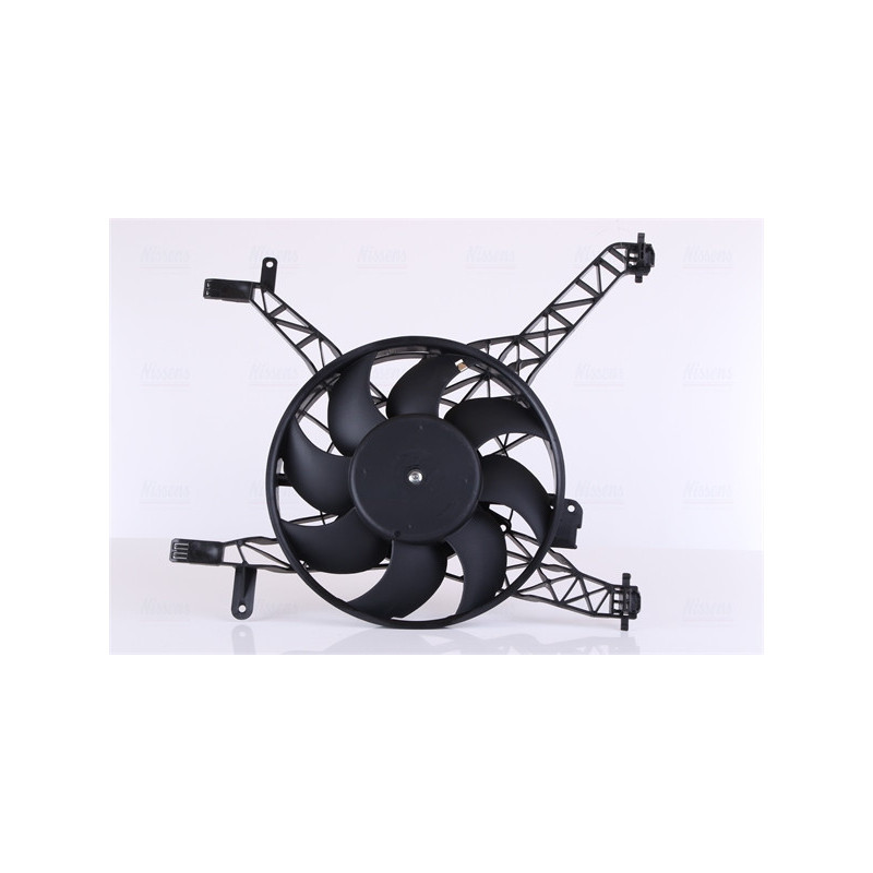 Ventilateur (refroidissement moteur) NISSENS
