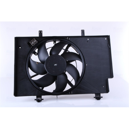 Ventilateur (refroidissement moteur) NISSENS