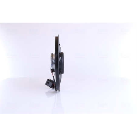 Ventilateur (refroidissement moteur) NISSENS