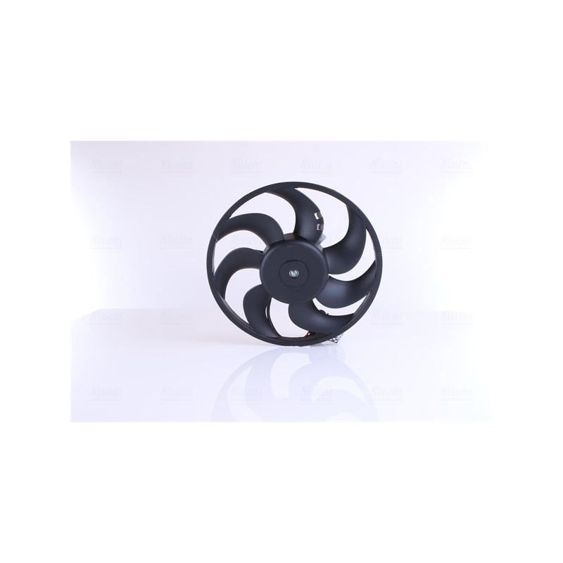 Ventilateur (refroidissement moteur) NISSENS