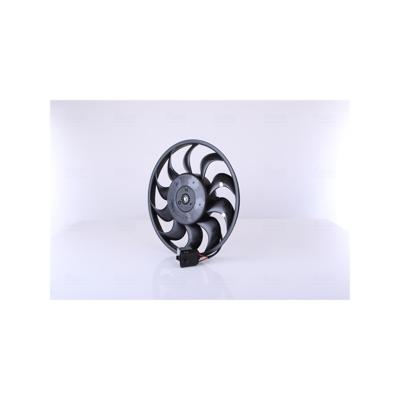Ventilateur (refroidissement moteur) NISSENS