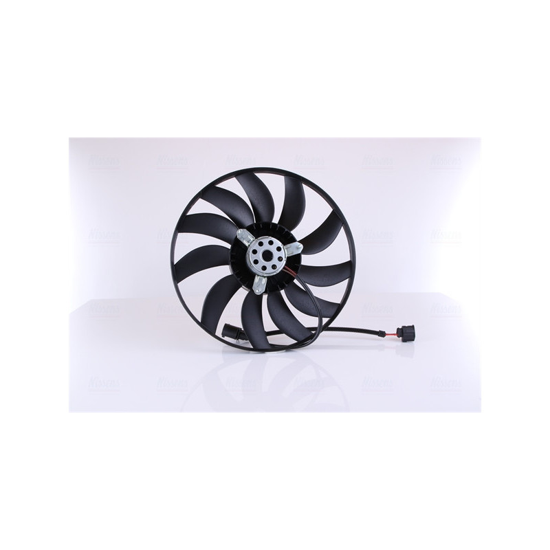 Ventilateur (refroidissement moteur) NISSENS