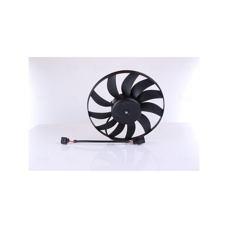 Ventilateur (refroidissement moteur) NISSENS