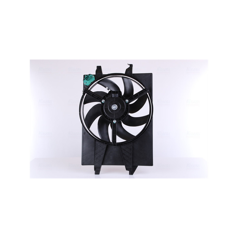 Ventilateur (refroidissement moteur) NISSENS