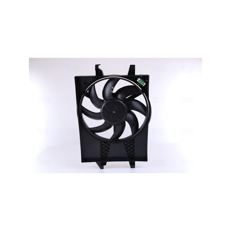 Ventilateur (refroidissement moteur) NISSENS