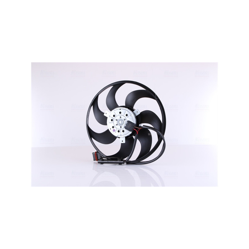 Ventilateur (refroidissement moteur) NISSENS