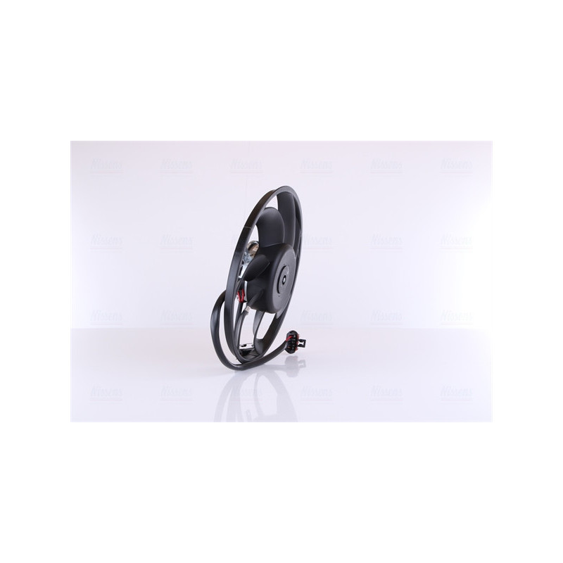 Ventilateur (refroidissement moteur) NISSENS