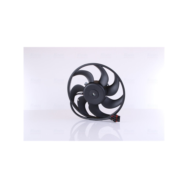 Ventilateur (refroidissement moteur) NISSENS