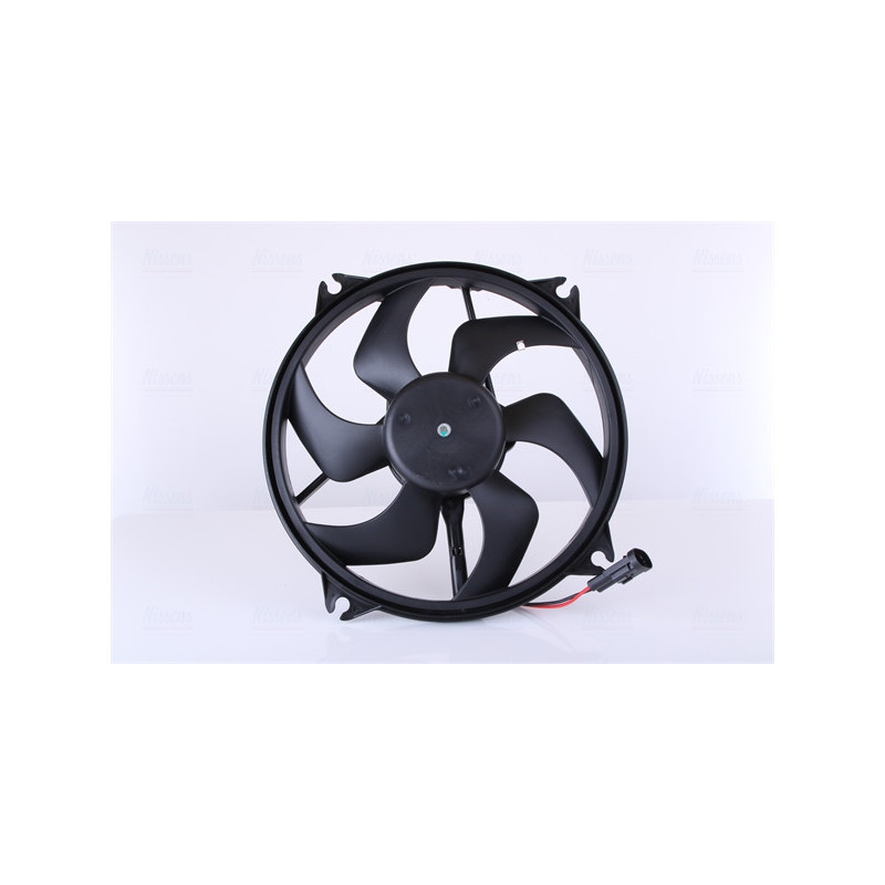 Ventilateur (refroidissement moteur) NISSENS