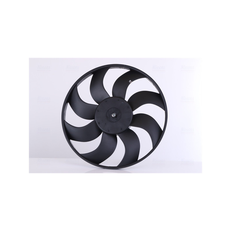 Ventilateur (refroidissement moteur) NISSENS