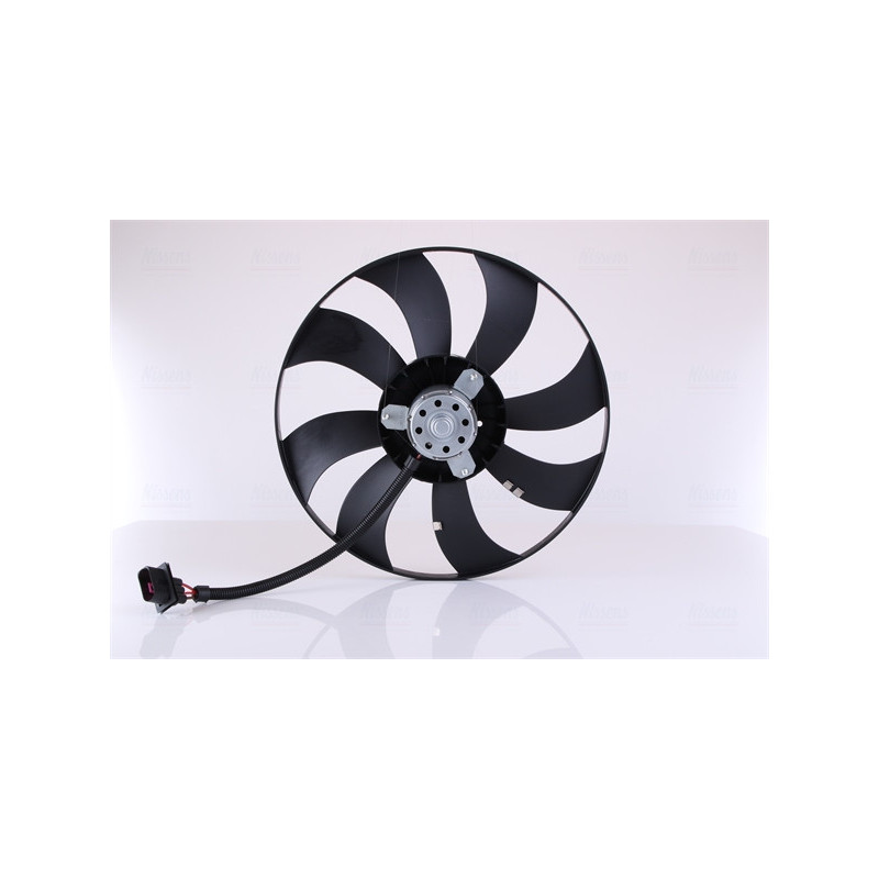Ventilateur (refroidissement moteur) NISSENS