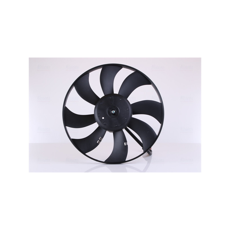 Ventilateur (refroidissement moteur) NISSENS