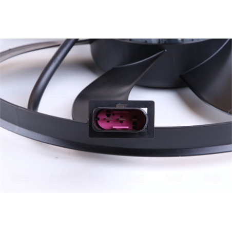 Ventilateur (refroidissement moteur) NISSENS