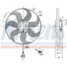 Ventilateur (refroidissement moteur) NISSENS