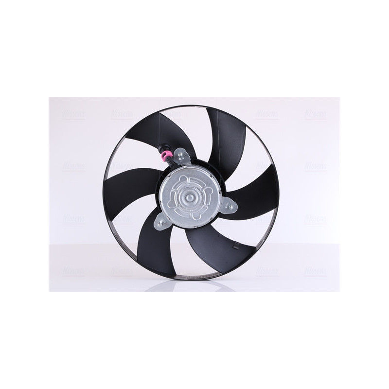 Ventilateur (refroidissement moteur) NISSENS