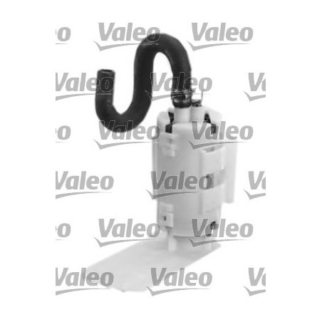 Pot de stabilisation (pompe...